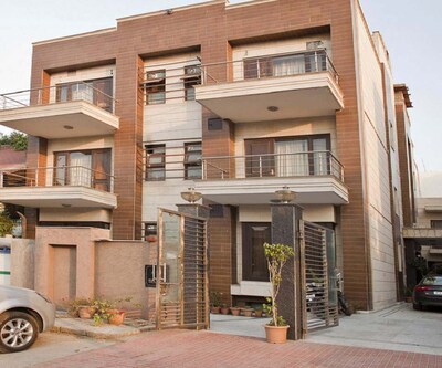 Nityaz Residency